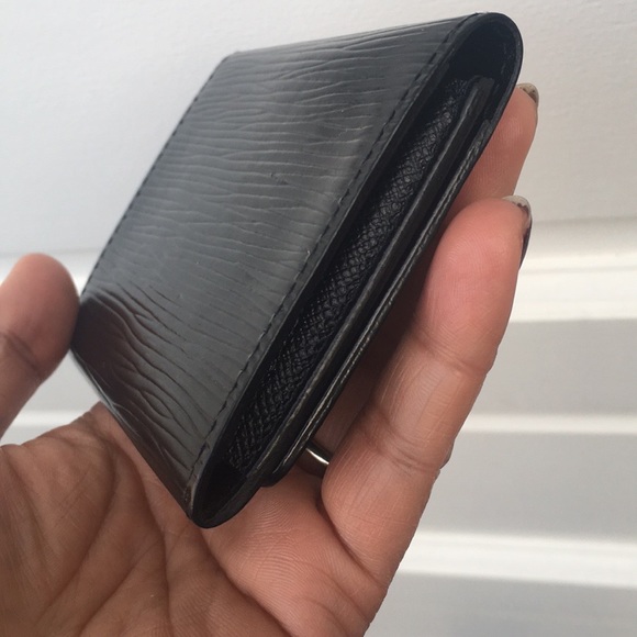 Louis Vuitton Cardholder Epi - Picture 5 of 9
